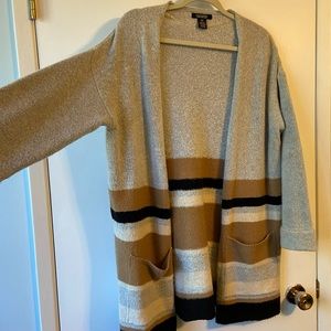 Cosy cardigan